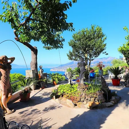 La Rosa Del Sud - De Vivo Realty Διαμέρισμα *