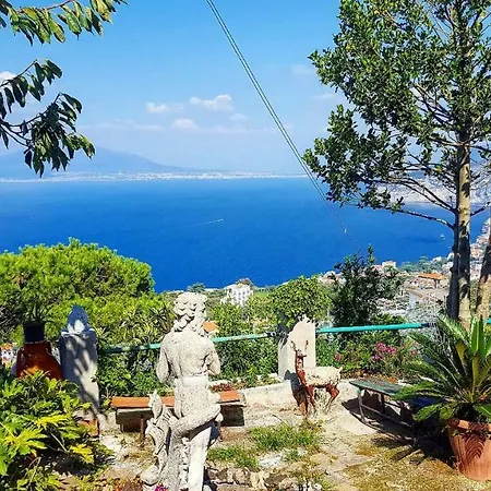 De Vivo Realty - La Rosa Del Sud Sorrento Апартаменти *