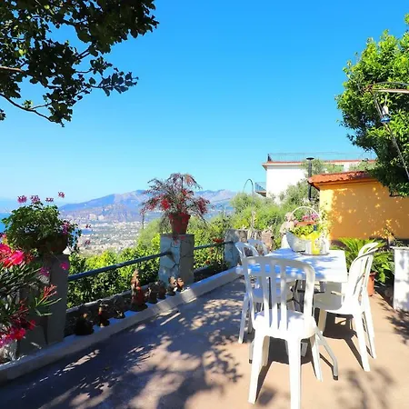 Апартаменти De Vivo Realty - La Rosa Del Sud Sorrento