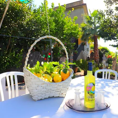 De Vivo Realty - La Rosa Del Sud Sorrento Сорренто