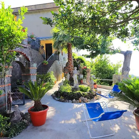 Апартаменти De Vivo Realty - La Rosa Del Sud Sorrento
