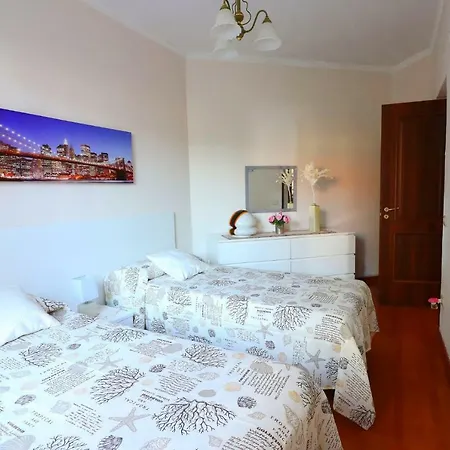 Апартаменти De Vivo Realty - La Rosa Del Sud Sorrento *
