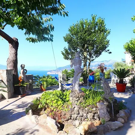 De Vivo Realty - La Rosa Del Sud Sorrento Сорренто