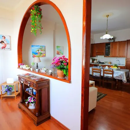 De Vivo Realty - La Rosa Del Sud Sorrento Апартаменти *