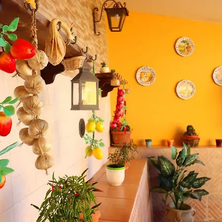 De Vivo Realty - La Rosa Del Sud Sorrento