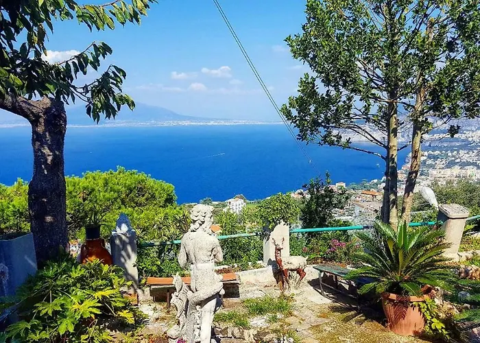 La Rosa Del Sud - De Vivo Realty Appartement *