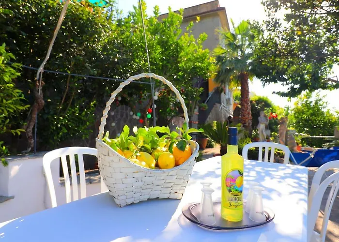 La Rosa Del Sud - De Vivo Realty Sorrento