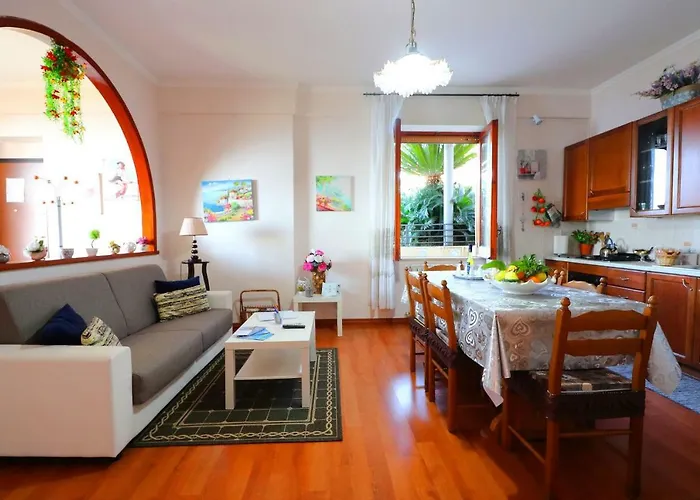 Appartement La Rosa Del Sud - De Vivo Realty Sorrente