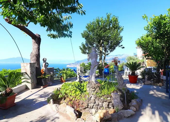 La Rosa Del Sud - De Vivo Realty ソレント