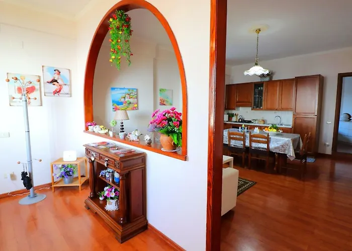 La Rosa Del Sud - De Vivo Realty Appartement *