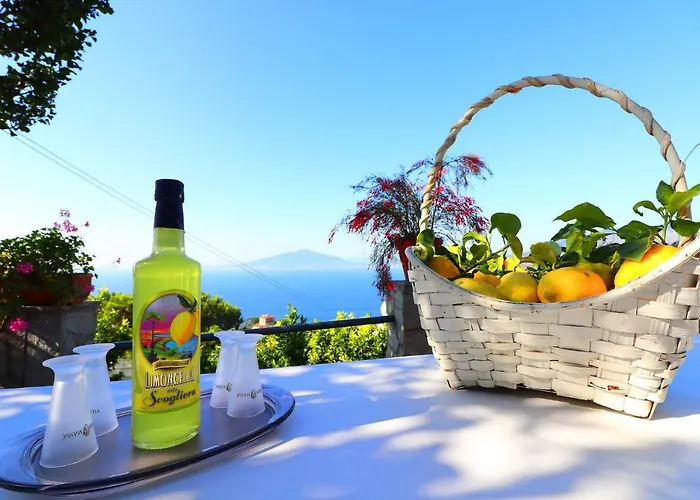 La Rosa Del Sud - De Vivo Realty Sorrento