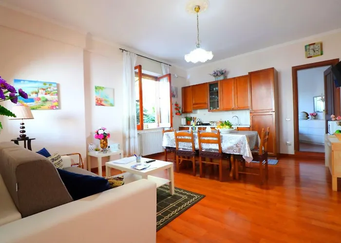 La Rosa Del Sud - De Vivo Realty Daire *